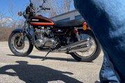 Picture 2 - 1974 Kawasaki Z1A motorbike
