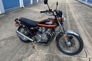 Picture 3 - 1974 Kawasaki Z1A motorbike