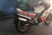 Picture 2 - Yamaha RZ 500 motorbike