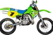 Picture 2 - 2000 Kawasaki KX500 motorbike