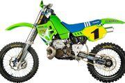 Picture 3 - 2000 Kawasaki KX500 motorbike