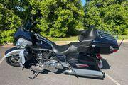 Picture 2 - 2019 Harley-Davidson Touring, Blue motorbike