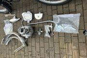 Picture 7 - Triumph Tiger CUB Trials unfinished project, loads spent motorbike