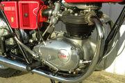 Picture 4 - BSA A65L Lighting 650cc 1971 motorbike