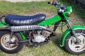 Suzuki RV 125 for sale