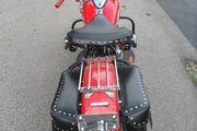 Picture 3 - 1949 Harley-Davidson Other, Red motorbike