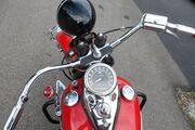 Picture 4 - 1949 Harley-Davidson Other, Red motorbike