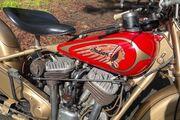 Picture 5 - 1937 Indian motorbike