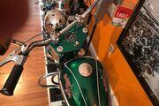 Picture 2 - 1957 Cushman Eagle motorbike