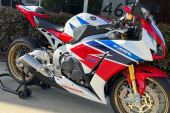 2014 Honda CBR1000RR SP - CBR1000S for sale
