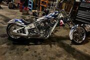 Picture 2 - 2006 American Ironhorse Legend motorbike