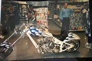 Picture 3 - 2006 American Ironhorse Legend motorbike