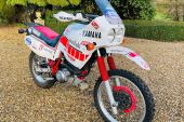 Yamaha XT600 3AJ - Sandraiders - Paris Dakar style Motorcycle for sale