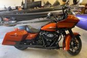 2020 Harley-Davidson Touring, Scorched Orange/ Flux for sale