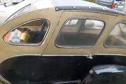 Picture 2 - BSA A10 Golden Flash plunger with twin adult Busmar sidecar 1954 motorbike