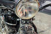 Picture 7 - Harley-Davidson WLA 45, in Black motorbike