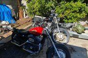 Picture 2 - Harley-Davidson Sportster motorbike