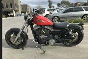 Picture 3 - Harley-Davidson Sportster motorbike
