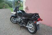 Picture 2 - BMW R80 motorcycle motorbike