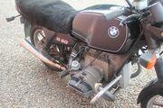 Picture 3 - BMW R80 motorcycle motorbike