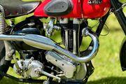Picture 3 - Ariel VH 500 Hardtail Motorcycle motorbike