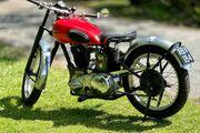 Picture 4 - Ariel VH 500 Hardtail Motorcycle motorbike