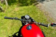 Picture 6 - Ariel VH 500 Hardtail Motorcycle motorbike