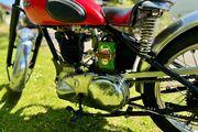 Picture 7 - Ariel VH 500 Hardtail Motorcycle motorbike