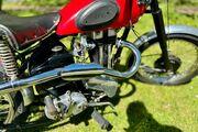 Picture 8 - Ariel VH 500 Hardtail Motorcycle motorbike