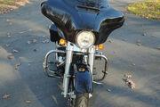 Picture 6 - 2018 Harley-Davidson Touring, Black for sale, VIN 1HD1KBC13JB646510 motorbike