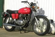 Picture 11 - BSA A65L Lighting 650cc 1971 motorbike