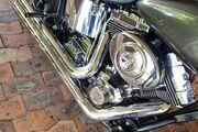 Picture 2 - Harley-Davidson Heritage Softail Fatboy motorbike