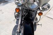 Picture 4 - 1972 Harley-Davidson FLH motorbike