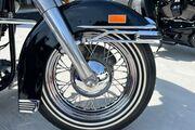 Picture 8 - 1972 Harley-Davidson FLH motorbike