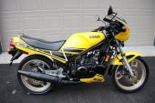 1985 Yamaha RZ350 Sport Bike for sale