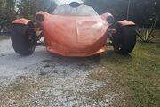 Picture 5 - 2004 Campagna T-Rex motorbike