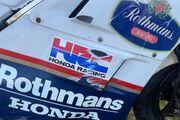 Picture 3 - Honda NS400R 1985 motorbike