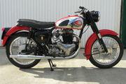 Picture 2 - BSA A10 Golden Flash 1959 650cc motorbike