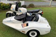 Picture 2 - BMW R100rs 1987 motorbike