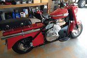 Picture 6 - 1962 Cushman Super Silver Eagle motorbike