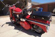 Picture 7 - 1962 Cushman Super Silver Eagle motorbike