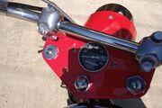 Picture 9 - 1962 Cushman Super Silver Eagle motorbike