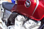 Picture 8 - Honda CB1100-ADE 1323 Miles in Red motorbike