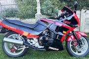 Picture 2 - 1989 Kawasaki GPX750R. Vic Roadworthy Certificate. Beautiful original condition motorbike