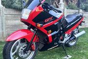 Picture 3 - 1989 Kawasaki GPX750R. Vic Roadworthy Certificate. Beautiful original condition motorbike