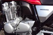Picture 10 - Honda CB1100-ADE 1323 Miles in Red motorbike