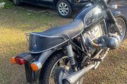 Picture 2 - BMW R60/5, Black motorbike