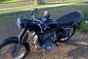 Picture 5 - BMW R60/5, Black motorbike