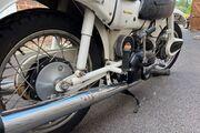 Picture 6 - Ariel Arrow Motorcycle 250cc 1964 motorbike