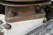 Picture 6 - BSA C11 Motorcycle 250cc 1953 4-Speed Model For Restoration motorbike